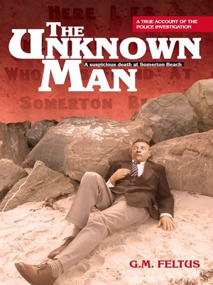 The Unknown Man - ebook
